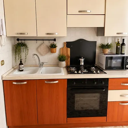 Apartamento Dimora Italia Bari